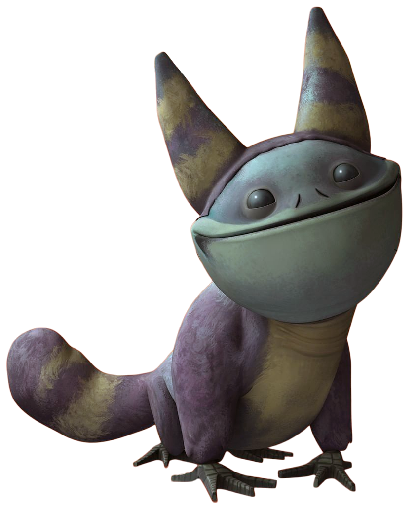 Tooka appearance 