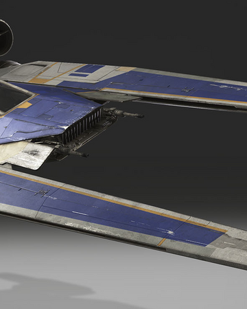 Ut 60d Uウイング スターファイター 支援船 Wookieepedia Fandom