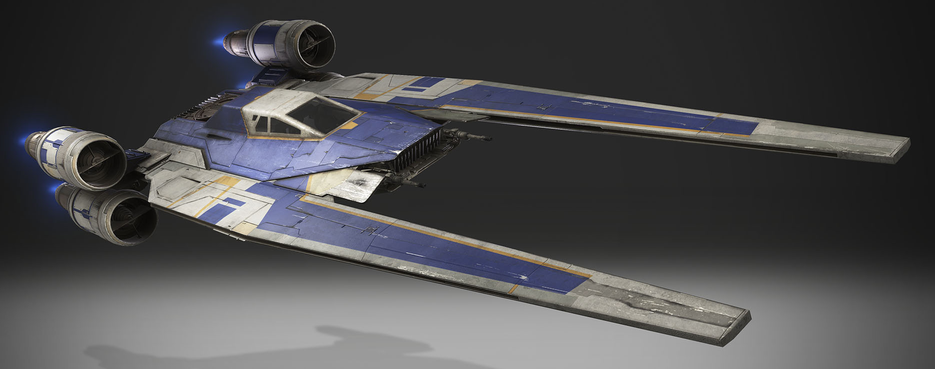 UT-60D Uウイング・スターファイター／支援船 | Wookieepedia