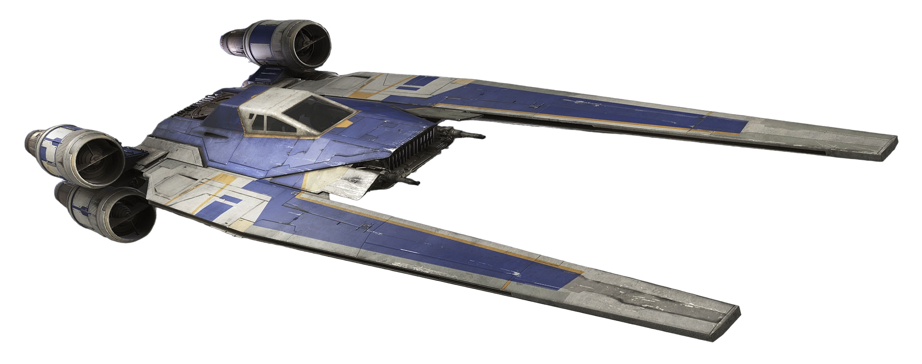 Ut 60d U Wing Starfighter Support Craft Wookieepedia Fandom