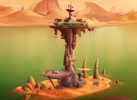Yarrum Tower YJA S1E5