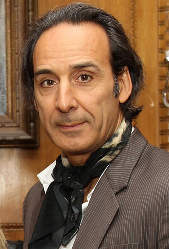 Alexandre Desplat appearance in Common Appearance