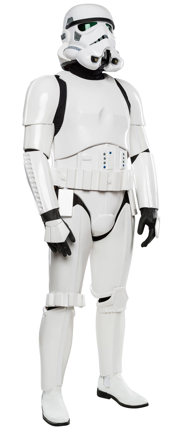 Stormtrooper armor, Wookieepedia