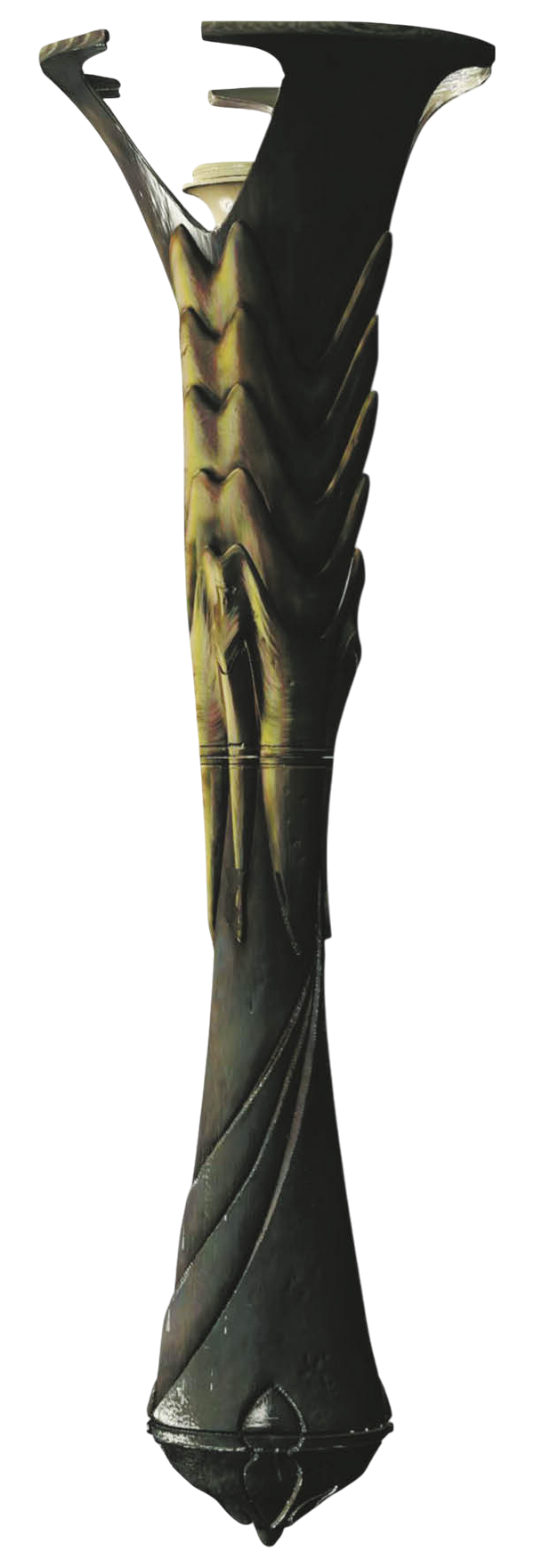 Atlatl appearance 
