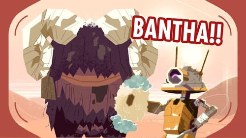 Bantha-Galaxy-of-Creatures