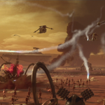 First battle of geonosis clearance