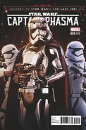 Captain Phasma 4 Movie.jpg (611 KB) Movie variant cover by Lucasfilm Ltd.