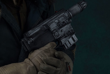 Heavy blaster pistol, Wookieepedia