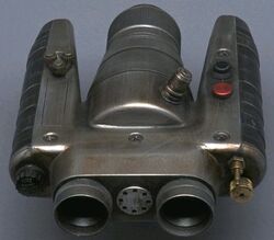 Electrobinoculars