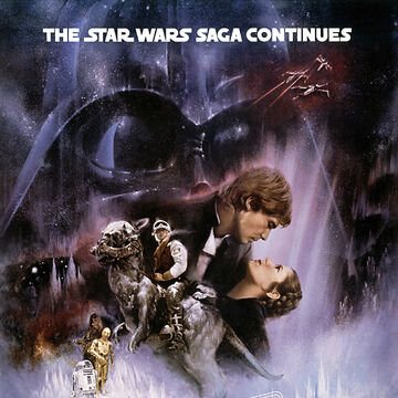 Star Wars Episode V The Empire Strikes Back Wookieepedia Fandom