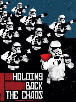 Holding Back the Chaos