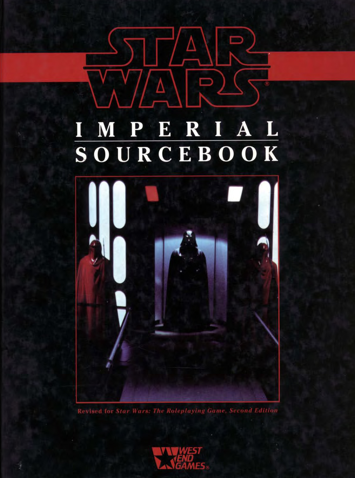 Imperial Sourcebook (Second Edition) appearance in Common Appearance