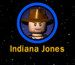 Lego Indiana Jones