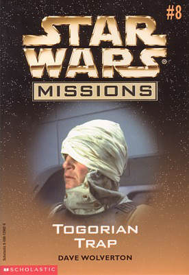 Star Wars Missions 8: Togorian Trap appearance in Common Appearance