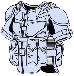 Mk III Flak Vest