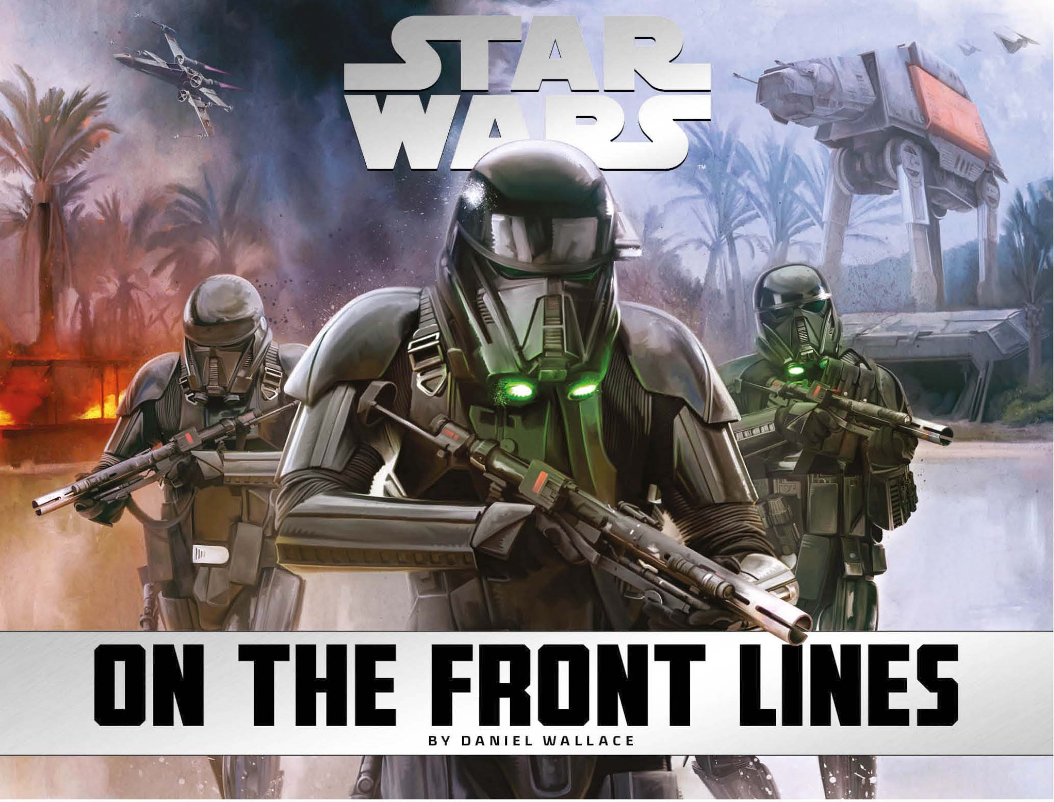 Star Wars: On the Front Lines appearance in Common Appearance