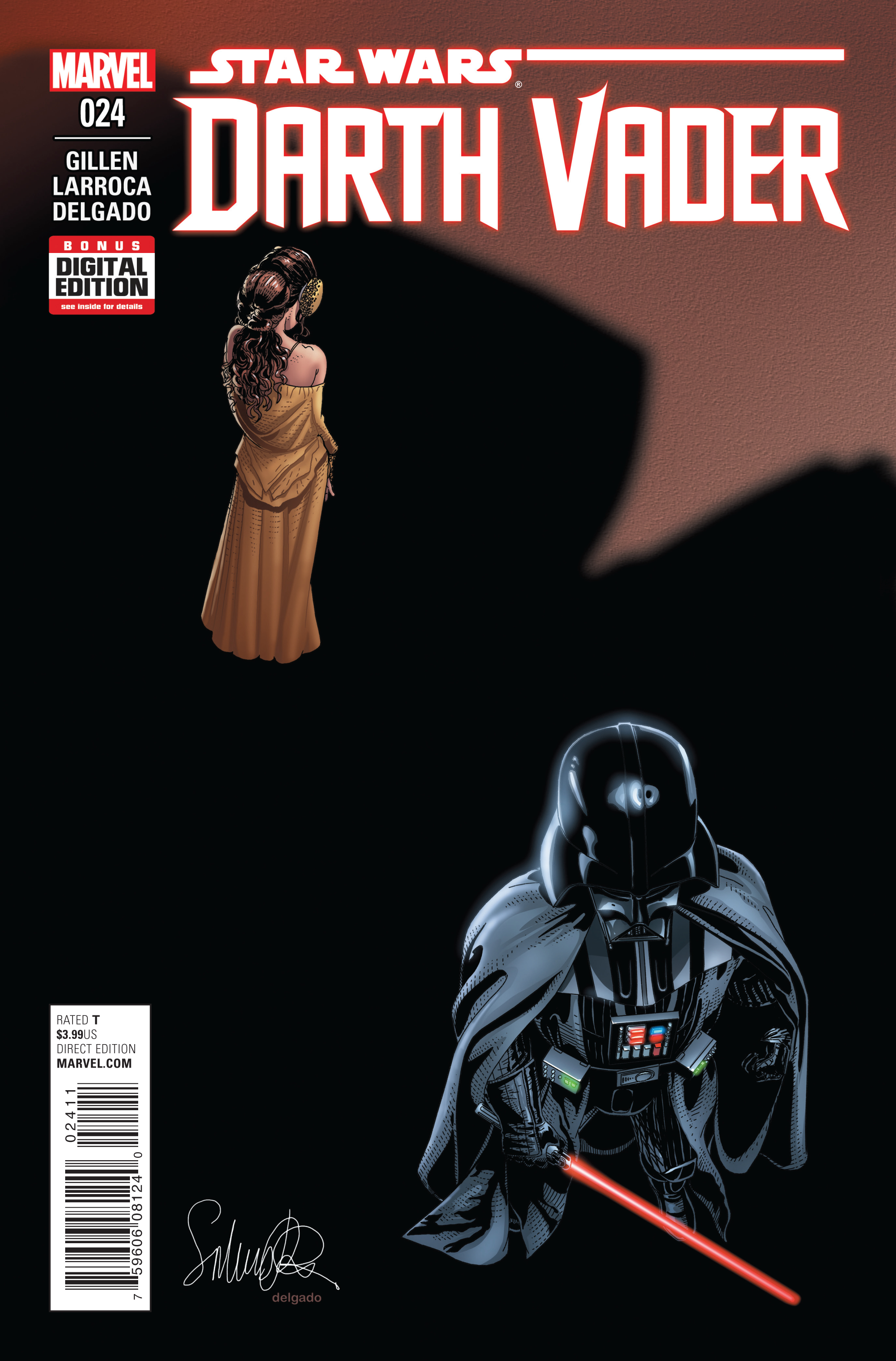 Darth Vader (2015) 24 appearance 