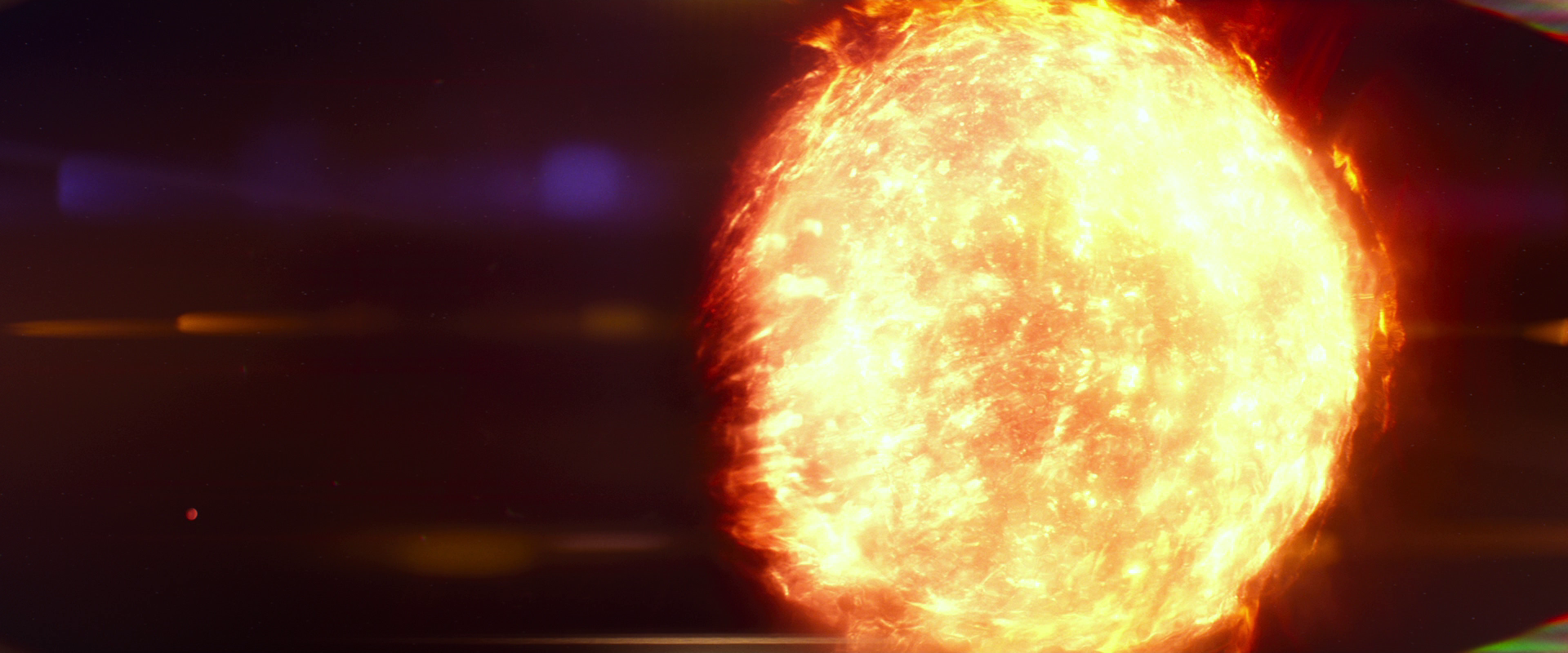 Starkiller Base system appearance 