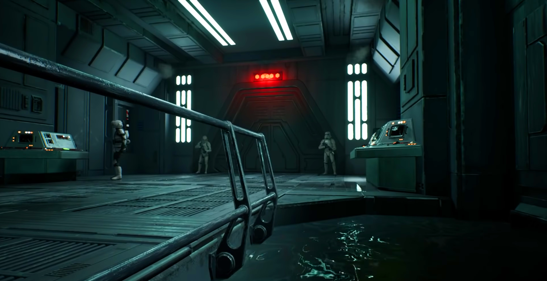 Airlock 8 appearance 