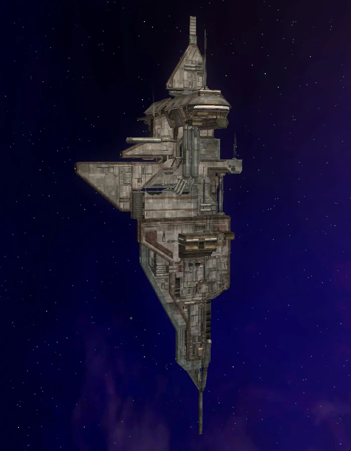 Alliance Station II (Dantooine system) | Wookieepedia | Fandom