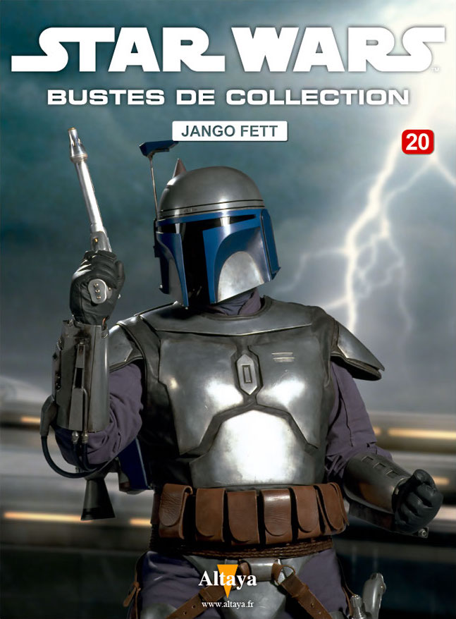 Star Wars Bust Collection 20 appearance in Common Appearance