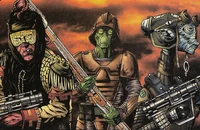 CIS troops land on Moorja