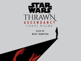 Thrawn Ascendancy: Chaos Rising (audiobook)