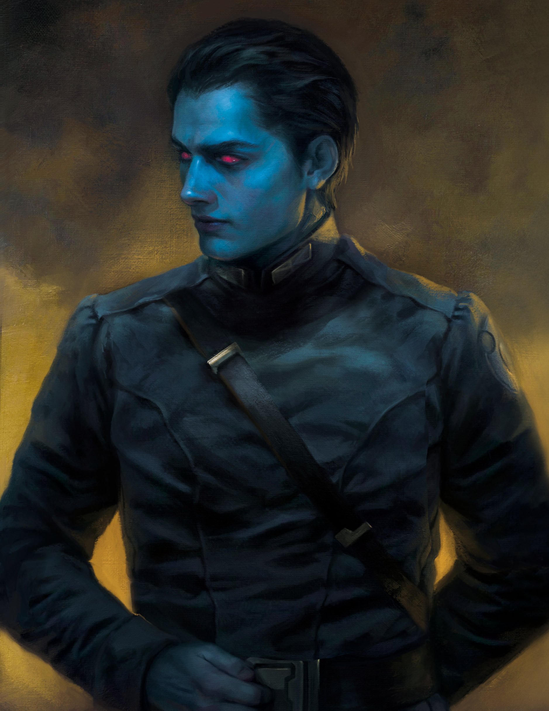 Thrawn Ascendancy Star Wars Star Wars: The Ascendancy Trilogy, Band 1 Book I: Chaos Rising