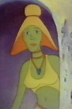 Darva appearance 