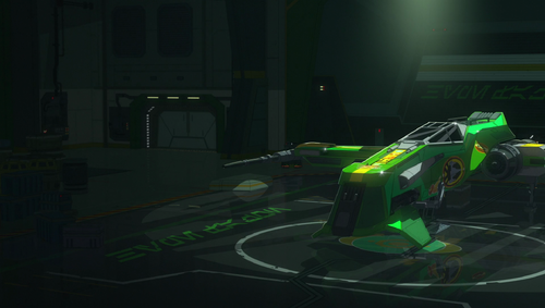 HangarC2GreenAce-TheDisappeared