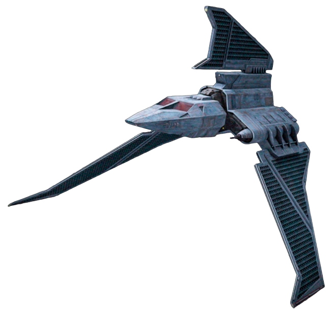 Omicron-class attack shuttle appearance in Common Appearance