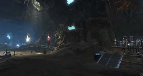 Imperial Outpost DNT-X004 | Wookieepedia | Fandom
