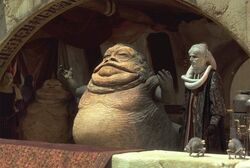 Jabba the Hutt – Wikipédia, a enciclopédia livre