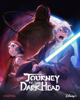 JourneyToTheDarkHead Visions Vol 2 Poster