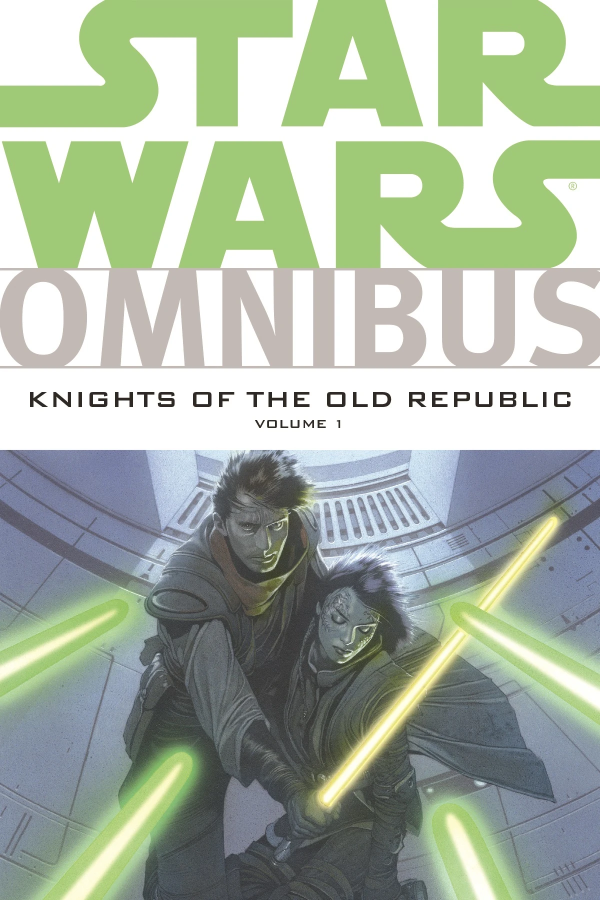 Star Wars Omnibus: Knights of the Old Republic Volume 1