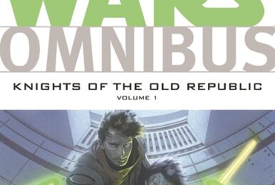 Star Wars Omnibus: Knights of the Old Republic Volume 2