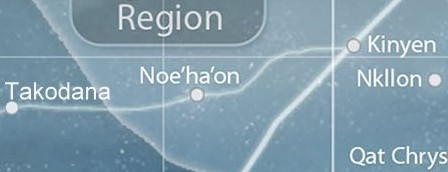 Noe'ha'on appearance 