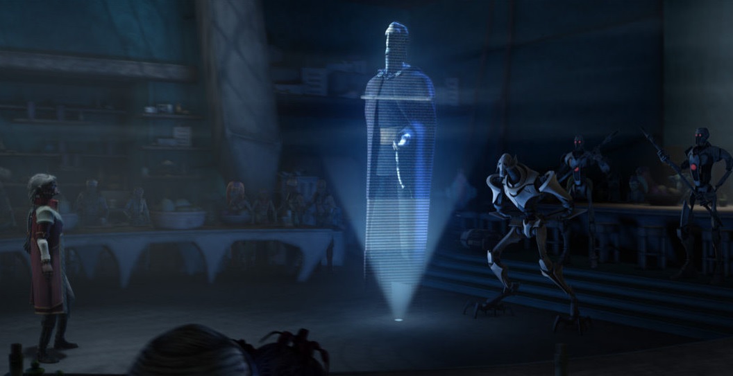 Dooku deployed Grievous against Hondo Ohnaka, the pirate who once held the Count as a prisoner for ransom.