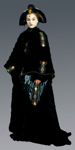Padmé Amidala's wardrobe | Wookieepedia | Fandom