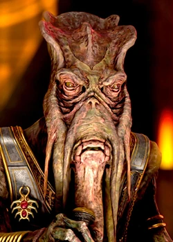 Poggle the Lesser became archduke of Geonosis.