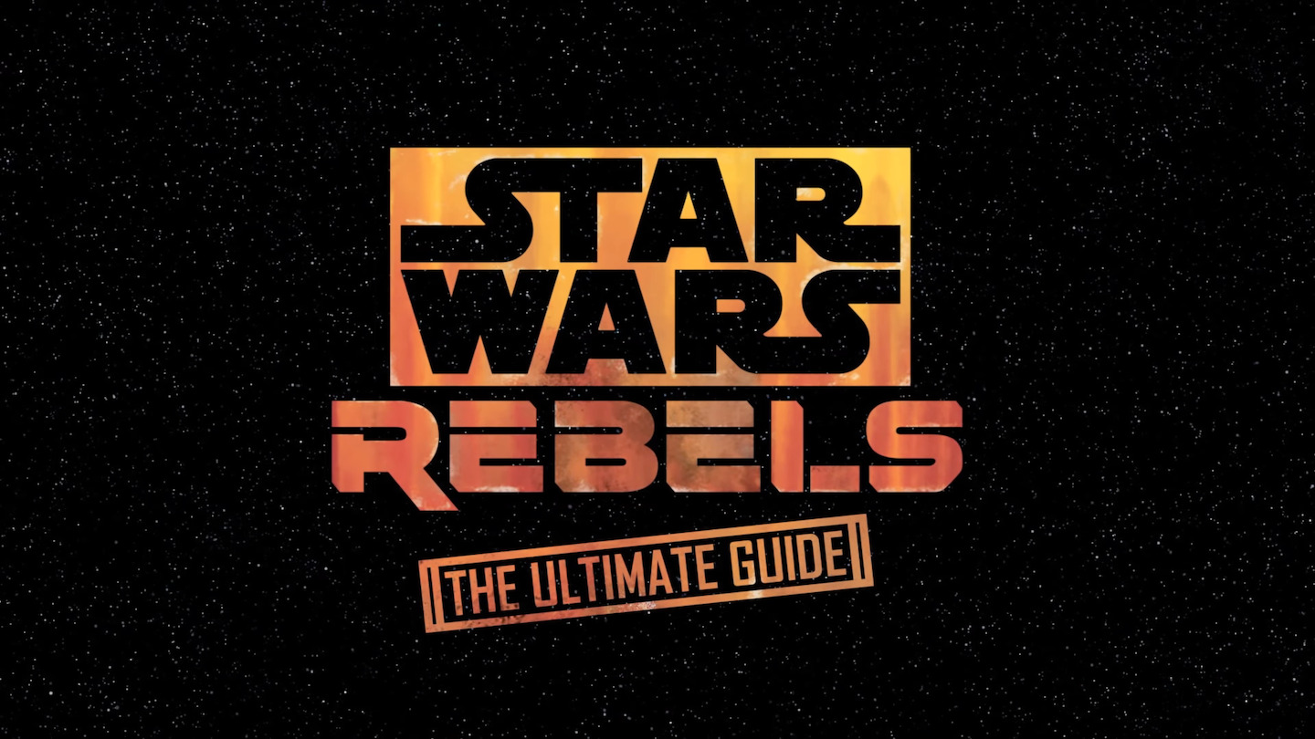 Star Wars Rebels: The Ultimate Guide appearance in Common Appearance