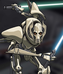 Grievous, Wookieepedia