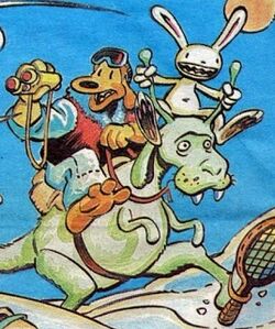 Sam and Max-Adventurer 4