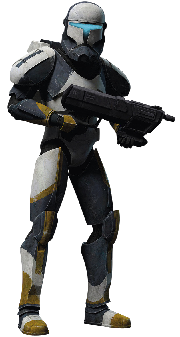 Katarn-class commando armor appearance 