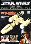 Star Wars: The Official Starships & Vehicles Collection 12 (876 KB) გამოშვება 12