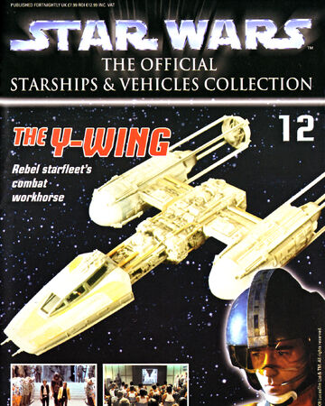 star wars the official starships & vehicles collection