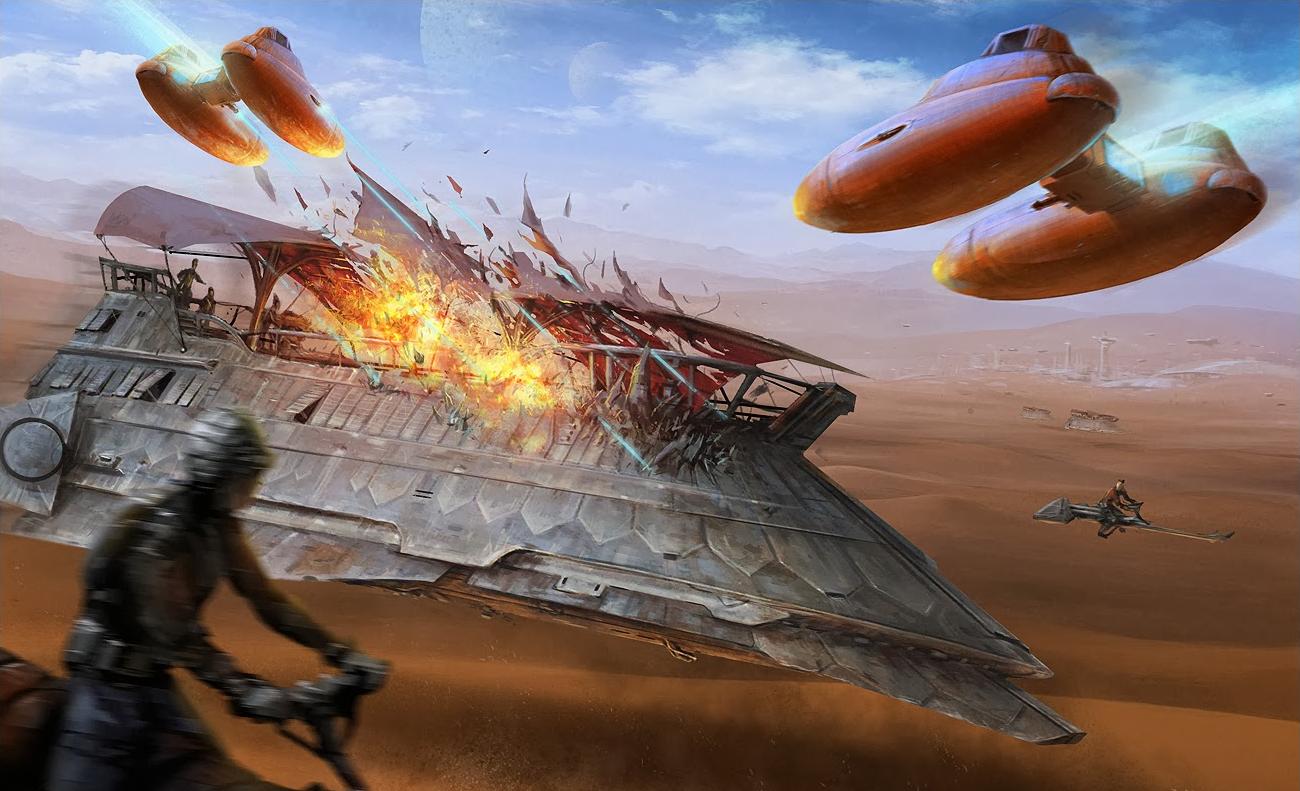 Luxury class sail barge Wookieepedia Fandom