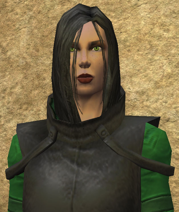 Syndil Na'Marr appearance in Common Appearance