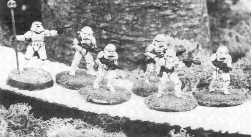 Terror troopers