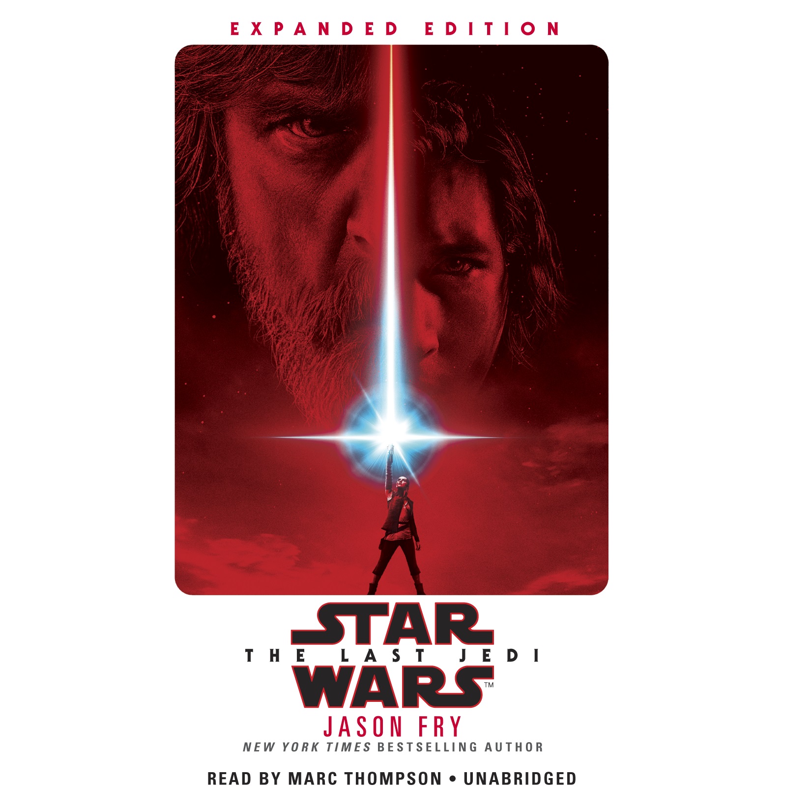 Star Wars: The Last Jedi: Expanded Edition (audiobook) appearance in Common Appearance